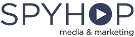 Spyhop Media & Marketing Logo